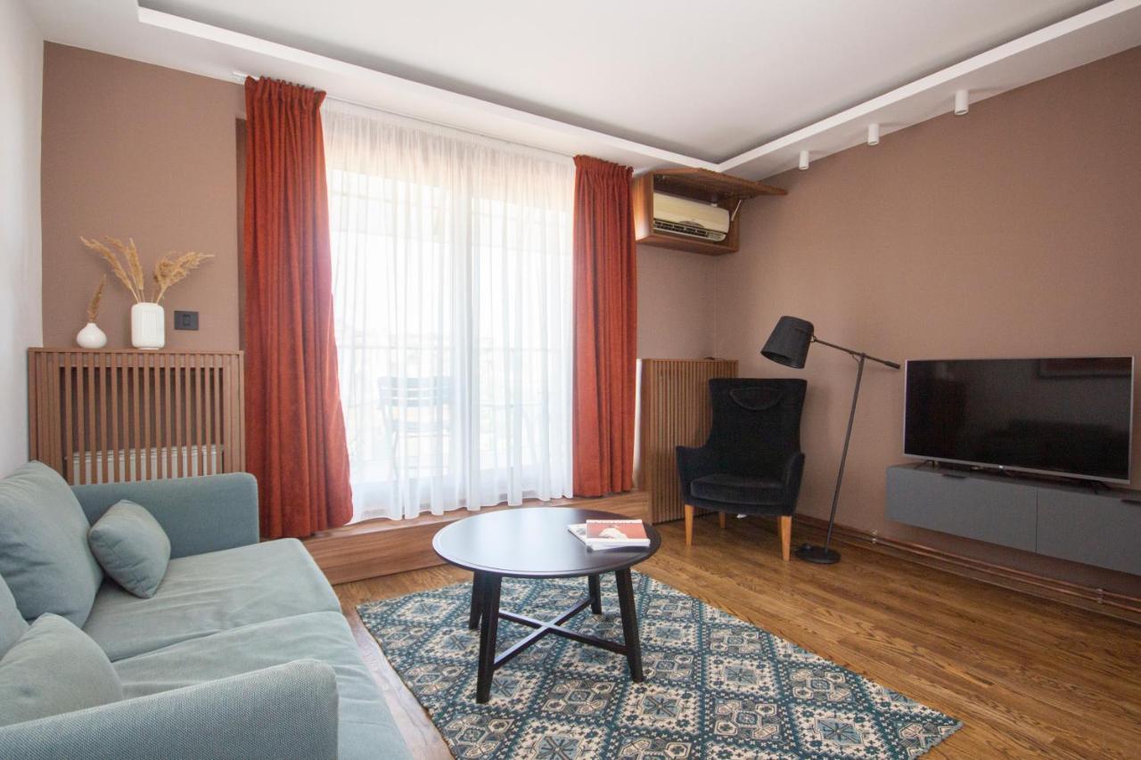 Artisan'S Dwelling Lejlighed Beograd Eksteriør billede